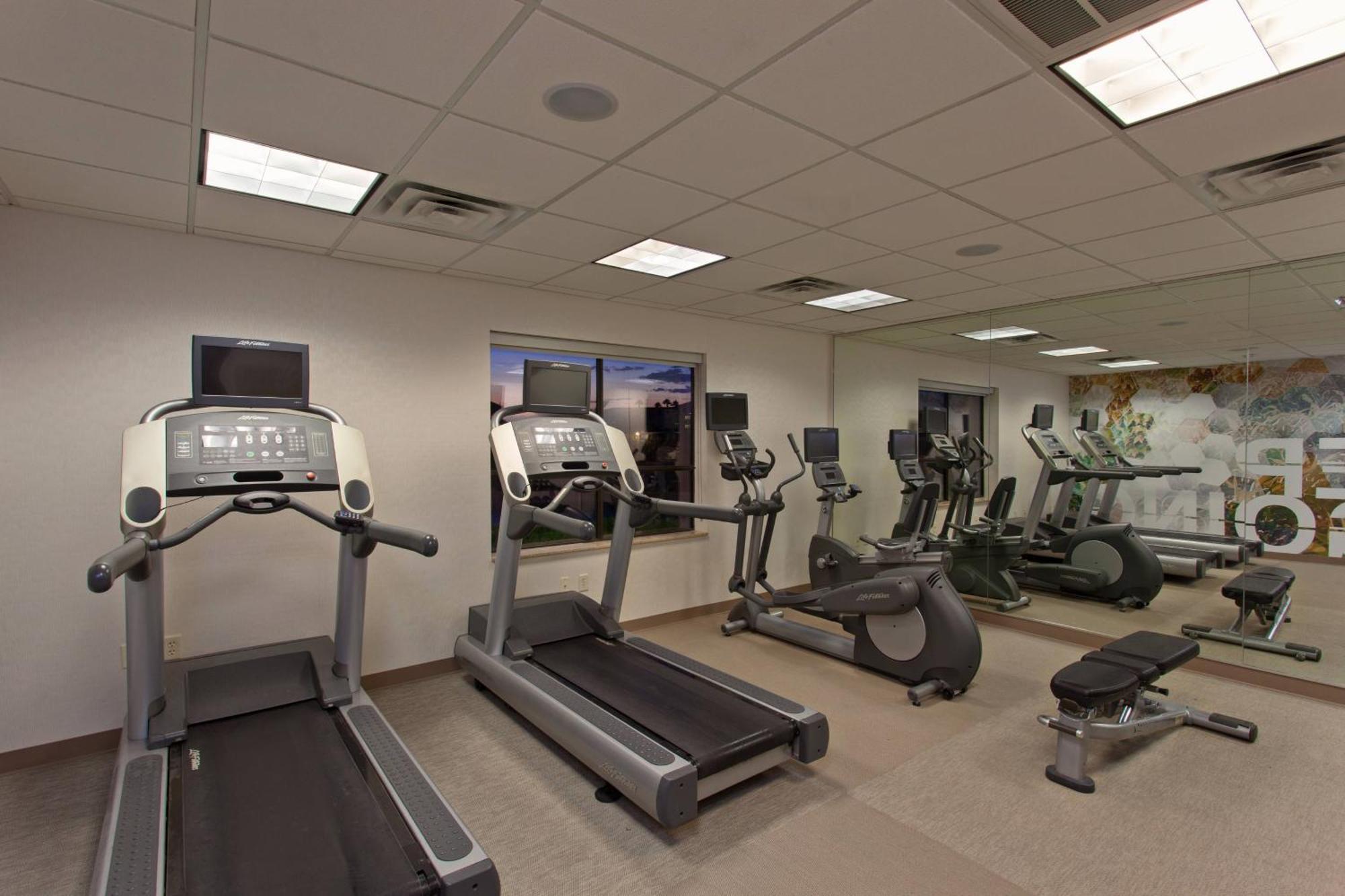 Springhill Suites By Marriott Ел Пасо Екстериор снимка